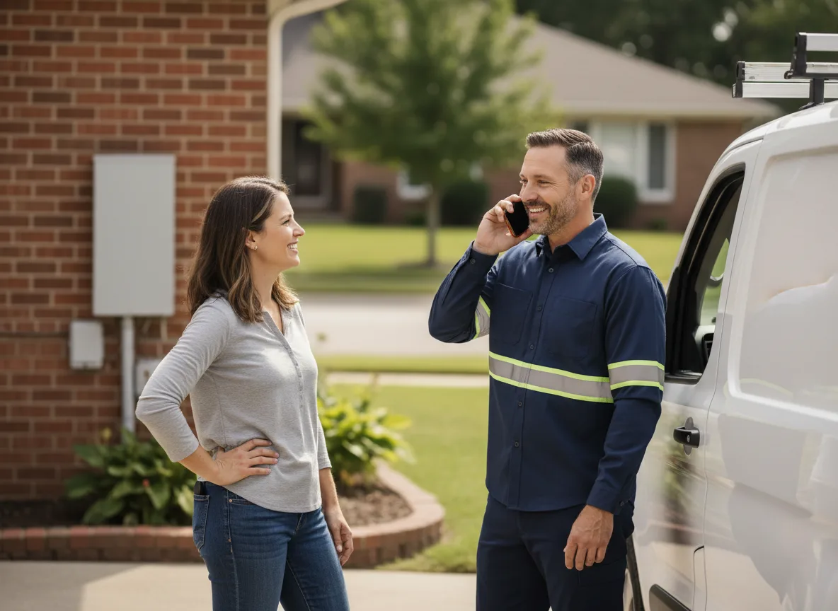 Electrical repair frequently asked questions in Randallstown, MD